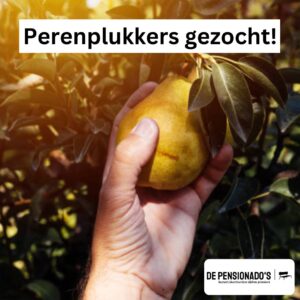 Vacature perenplukkers Dronten