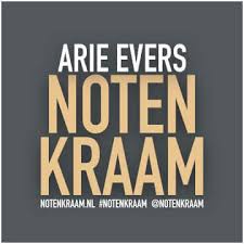 Logo Arie Evers Noten