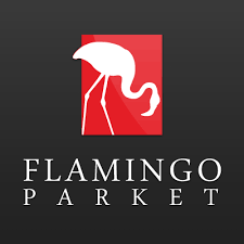 Logo Flamingo Parket Barneveld